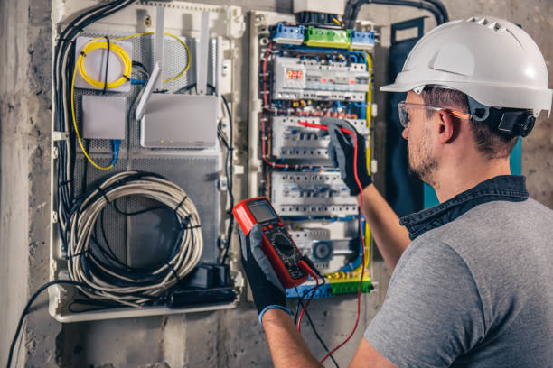 Best Electrical Installation Contractor  in Web, AL