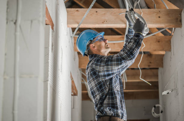 Best Affordable Electrician  in Web, AL