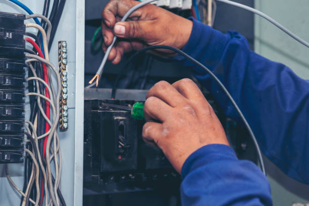Best Industrial Electrical Services  in Web, AL