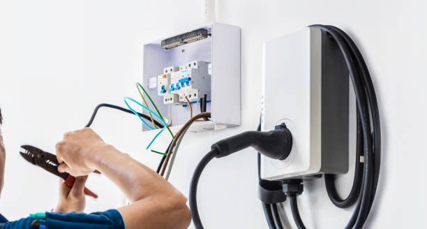 Best Licensed Electrician  in Web, AL