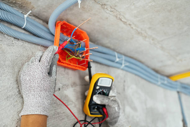 Best Emergency Electrical Repair  in Web, AL