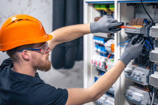 Best Industrial Electrical Services  in Web, AL